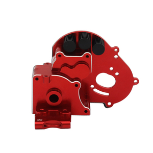 Kim loại hộp số hộp số hộp số cho 1/10 Traxxas <span class=keywords><strong>Slash</strong></span> 2WD VXL rustler <span class=keywords><strong>stampede</strong></span> Bandit RC xe nâng cấp các bộ phận - Product Image 6