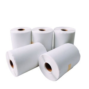 <span class=keywords><strong>Precio</strong></span> barato impreso personalizado A grado 57mm 65 Gsm 2 1/4 rollos de recibos de papel térmico para cajero automático/Pos/caja registradora - Product Image 2