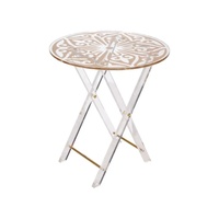 Moderne Quadratische Acryl-Tischsets für Wohnmöbel