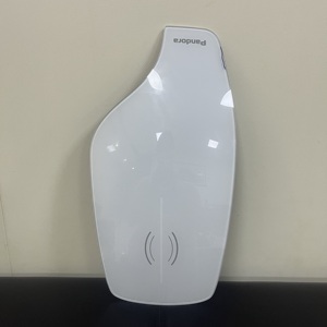 Verre trempé en céramique émaillée anti-rayures de qualité supérieure, découpé sur mesure avec motif logo pour coque d'appareil intelligent - Product Image 2