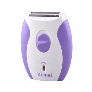 <span class=keywords><strong>Rasoir</strong></span> Épilateur Corporel Kemei KM-280R pour Femme, Type Ressort, Idéal pour Usage Domestique et Automobile - Product Image 3