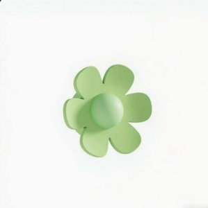 <span class=keywords><strong>Bouchon</strong></span> de vidange en <span class=keywords><strong>silicone</strong></span> en forme de fleur pour lavabo de salle de bain, anti-fuite, anti-poussière, joint d'étanchéité <span class=keywords><strong>universel</strong></span> pour lavabo - Product Image 1