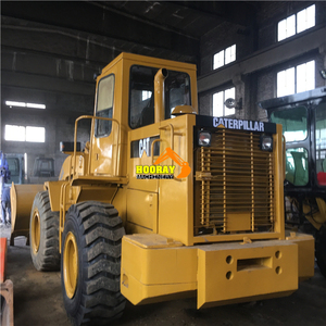 Caterpillar Cat 966h 950b 950f 950g 966e 966c 910 950 966g d'occasion à Shanghai - Product Image 4