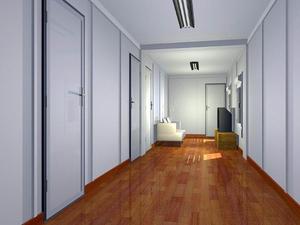 China prefabricadas Motel prefabricado contenedor de envío casa prefabricada de <span class=keywords><strong>venta</strong></span> de apartamentos <span class=keywords><strong>en</strong></span> la Casa de la playa - Product Image 3