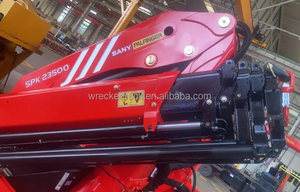 Nhà Máy Giá palfinger spk23500b 11 tấn gấp bùng nổ cần cẩu thủy lực thao túng <span class=keywords><strong>15m</strong></span> Chiều cao Knuckle bùng nổ cần cẩu - Product Image 2