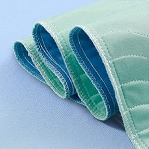 ผ้าปูเตียงซับปัสสาวะแบบซักได้แผ่นรองฉี่แบบนำกลับมาใช้ใหม่ได้กันน้ำสำหรับผู้ใหญ่ - Product Image 3