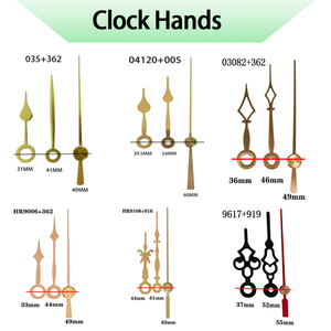 Ретро настенные часы из массива дерева, аксессуары для самостоятельной сборки, бесшумный кварцевый механизм, точный барометр-дождемер, декор для гостиной и прихожей - Product Image 4