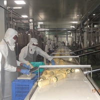 3000l Ananassap Kan Verwerkingsfabriek