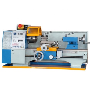 Mini Torno para Madera - Product Image 1