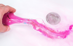 Juego de Bolas de Baño Creativas, Botella de Polvo para Experimentos de Baño, Bola de Sal de Baño, <span class=keywords><strong>Burbujas</strong></span> Explosivas - Product Image 6