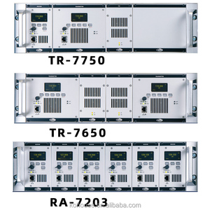 Radio numérique multi-module <span class=keywords><strong>VHF</strong></span> série Jotron 7000 TR-7750 émetteur-récepteur TA-7650 émetteur RA-7203 récepteur - Product Image 5