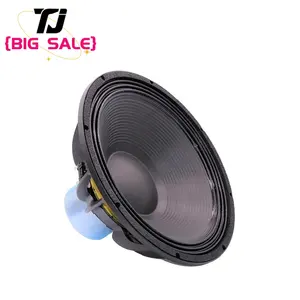 Buy 1 get 1 Recone Kit 18 inch Super Power 3000w PA Outdoor Performance Subwoofer Speaker Unit