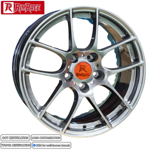 Jantes forgées <span class=keywords><strong>BBS</strong></span> <span class=keywords><strong>RF</strong></span> 1 pièce 18 19 20 pouces 5x120 5x112 5x114.3 pour BMW M3 M4 Audi RS5 Porsche 911 Jantes en alliage léger de course - Product Image 1