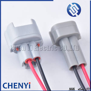 2-poliger automatischer wasserdichter Stecker Kabelbaum stecker für Auto-Einspritz ventil für Mazda 6189-0039 - Product Image 4