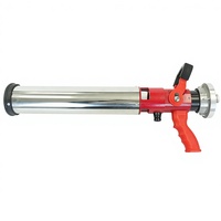 Selang Busa Plent 240LPM/480LPM/960LPM untuk Pemadam Kebakaran, Nozzle Busa Ekspansi Rendah Self-inducting dengan Gagang Pistol