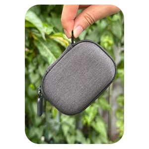 KAMPHO Petit étui de rangement portable pour batterie, organisateur de voyage antichoc à 3 emplacements pour batterie <span class=keywords><strong>Gopro</strong></span> <span class=keywords><strong>Hero</strong></span> 13/12/11/10/9 - Product Image 6