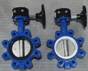 Collier de serrage en fonte ductile pour conduite industrielle et municipale de 2 pouces, basse température, pour l'eau - Product Image 1