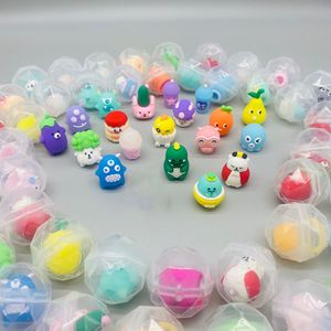 45Mm Trong Suốt Xoắn Trứng Đồ Chơi Trò Chơi Bất Ngờ Trứng gachapon Máy Bán Hàng Tự Động Viên Nang Đồ Chơi Vòng Bóng Đầy Đồ Chơi Búp Bê - Product Image 6