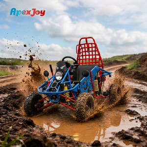 ApexJoy BAJA S3 2000W - Moteur Hairpin 70km/h 72V 40Ah Prix Grossiste Profit OEM ODM Personnalisé Haute Qualité Essieu Arrière BAJA S3 EF - Product Image 4