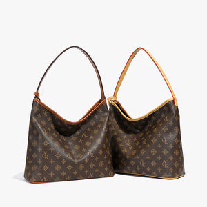 Bolso Tote Cruzado Estilo Occidental para Mujer, Correa Única, Diseño Retro Elegante y Moderno, Cierre de Cremallera.6210 - Product Image 1