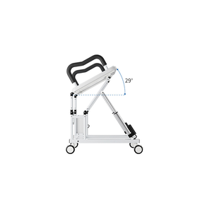 <span class=keywords><strong>Fauteuil</strong></span> <span class=keywords><strong>roulant</strong></span> <span class=keywords><strong>électrique</strong></span> robotisé <span class=keywords><strong>4x4</strong></span> léger et pliable approuvé par les compagnies aériennes Baichen Ce, 24 V, pour personnes handicapées - Product Image 6