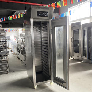 เครื่องพิสูจน์อักษรแป้งแบบอัตโนมัติ<span class=keywords><strong>18</strong></span>ถาด WFF-36CE สำหรับใช้ในเชิงพาณิชย์เครื่องพิสูจน์อักษรแป้งขนมปัง - Product Image 2