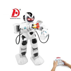 Huada Bán Buôn Atlas Chiến Binh Mô Hình Trẻ Em RC Điều Khiển Từ Xa Chiến Đấu <span class=keywords><strong>Robot</strong></span> Đồ Chơi Với Dòng USB - Product Image 1