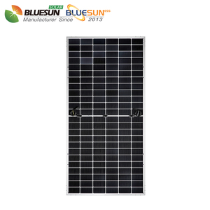 Miglior Prezzo Pannello Solare Topcon 600w, Sistema Fotovoltaico 20kw 30kw 50kw con Accumulo a Batteria - Product Image 4