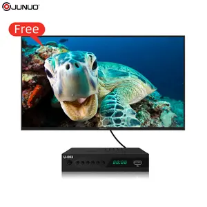 Junuo Atsc décodeur H.265 décodeur Stb Free To Air récepteur décodeur TV numérique