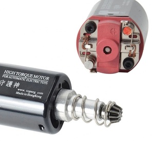 High Torque AEG Motor Long Axis Type for Ver.2 Ver.3/7 Gearbox - Product Image 6