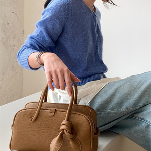 2025 New KoreanStyle HighEnd SuperTrendy Light Luxury Fashionable WesternInspired <b>Mini</b> Waterproof PVC Zipper Casual Versatile - Product Image 2
