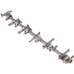 04AL602 04AL603 Composants de haute qualité Assemblage de soupape d'entretien de moteur de machines de construction - Product Image 5