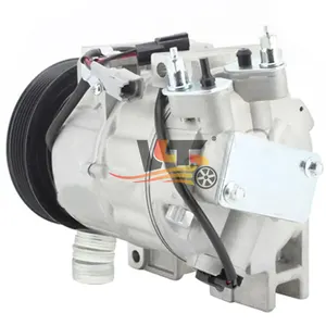 Car Air Conditioning System Ac Compressor For N-ISSAN X-Trail T31 92600-ET82A for Nissan X-TRAIL (T31) 2007-2014 Engine-2.0