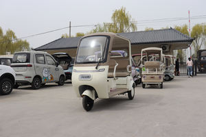 Ventes de liquidation KEYU, <span class=keywords><strong>scooter</strong></span> électrique à moteur 600W, tricycle à 3 roues pour les déplacements en milieu rural - Product Image 5