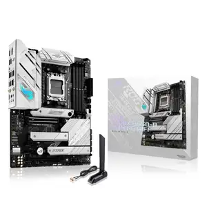 Nagelneu ROG STRIX B650-A GAMING WLAN DDR5 am5 Steckdose für Gaming Desktop Unterstützung AMD 7000 CPU AM5 Motherboard