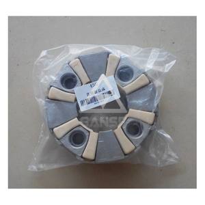 ZAX200 ZAX200-6 ZAX210 <span class=keywords><strong>EX200</strong></span>-<span class=keywords><strong>5</strong></span> 굴삭기 4641504 용 핫 세일 정품 YCC 45H 플렉시블 고무 커플링 세트 - Product Image 5