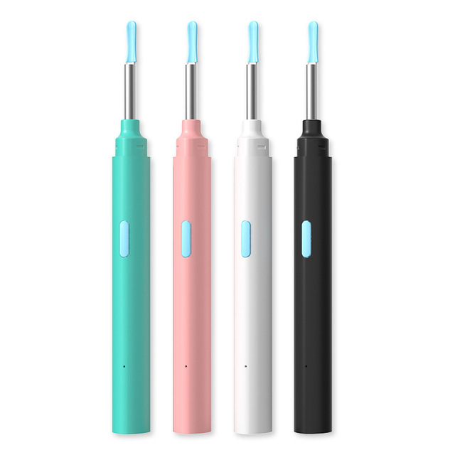 Y9 Visual Wifi Earwax Cleaner Tool 1080P Otoscope 4.2mm Lens IOS Android Wireless Video Ear Cleaning Tool Ear Inspection Camera
