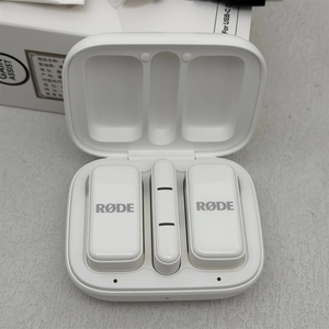 Microphone <span class=keywords><strong>RODE</strong></span> ultra-compact pour les créateurs de contenu sur smartphone, GainAssist USB-C/Lightning sans fil avec étui de charge - Product Image 6