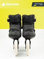 Patins à roulettes Rollerblade E2 110 professionnels pour adultes, hommes, pour le patinage de vitesse en marathon avec roues planaires