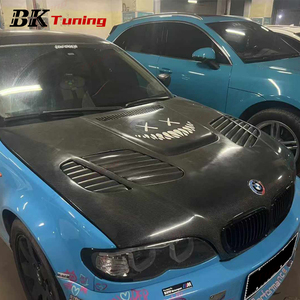 <span class=keywords><strong>Capot</strong></span> moteur en fibre de carbone de style GTR modifié pour <span class=keywords><strong>BMW</strong></span> Série 3 <span class=keywords><strong>E46</strong></span>, <span class=keywords><strong>capot</strong></span> avant pour <span class=keywords><strong>BMW</strong></span> Série 3 <span class=keywords><strong>E46</strong></span>, BK Tuning - Product Image 6