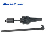 Extracteur d'injecteur d'outil 3823024 3823025 pour extracteur de revêtement de cylindre de moteur C 3376015 pour CAT Cus K19