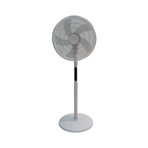 <span class=keywords><strong>Ventilateur</strong></span> domestique électrique numérique de 16 pouces avec télécommande Nouveau <span class=keywords><strong>ventilateur</strong></span> de refroidissement par air en plastique pour hôtels - Product Image 1