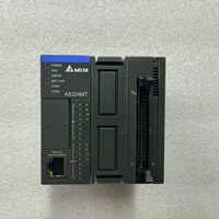 Module CPU PLC haute performance Delta AS Series AS324MT-A avec Ethernet intégré et contrôle de mouvement multi-axes