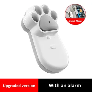 Butée et bloqueur de <span class=keywords><strong>porte</strong></span> automatique anti-pincement Sécurité des enfants et des bébés Écart de <span class=keywords><strong>porte</strong></span> anti-collision Matériau plastique Montage mural - Product Image 6