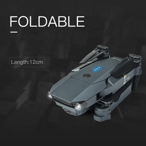 Hot bán E58 Mini Drone ảnh tự động HD 4K máy ảnh Wifi FPV điều khiển từ xa không khí vui vẻ Quadcopter bay không người lái - Product Image 6