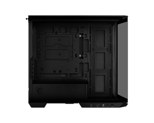Gabinete de PC <span class=keywords><strong>MSI</strong></span> PANO M100L PZ BLANCO, Compatible con Placa Base M-ATX, Soporte para Tarjeta Gráfica Simple en Posición Fría de 360°, Color Blanco - Product Image 3