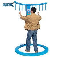 Machine de Jeu à Réaction Rapide : Défi de Vitesse Manuelle et Équipement d'Amusement Interactif