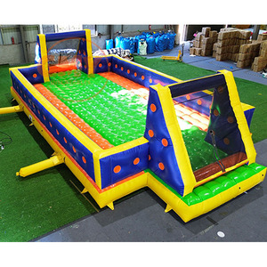 Terrain <span class=keywords><strong>de</strong></span> football gonflable coloré pour enfants/adultes, <span class=keywords><strong>cage</strong></span> <span class=keywords><strong>de</strong></span> football gonflable, <span class=keywords><strong>cage</strong></span> <span class=keywords><strong>de</strong></span> frappe gonflable - Product Image 5