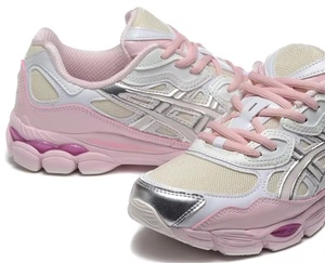 Zapatillas Deportivas Retro NYCS de Alta Calidad para Hombre, Originales al por Mayor, Tejido de Malla Transpirable, Estilo Casual para Mujer, Zapatillas de Lona a la Moda - Product Image 3