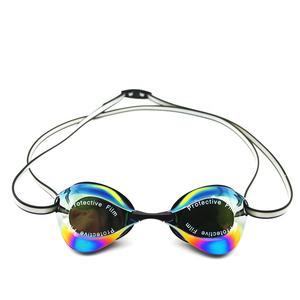 <span class=keywords><strong>2025</strong></span> סגנון חדש עמיד למים ואנטי ערפל ואנטי-סגול משקפי שחייה - Product Image 2